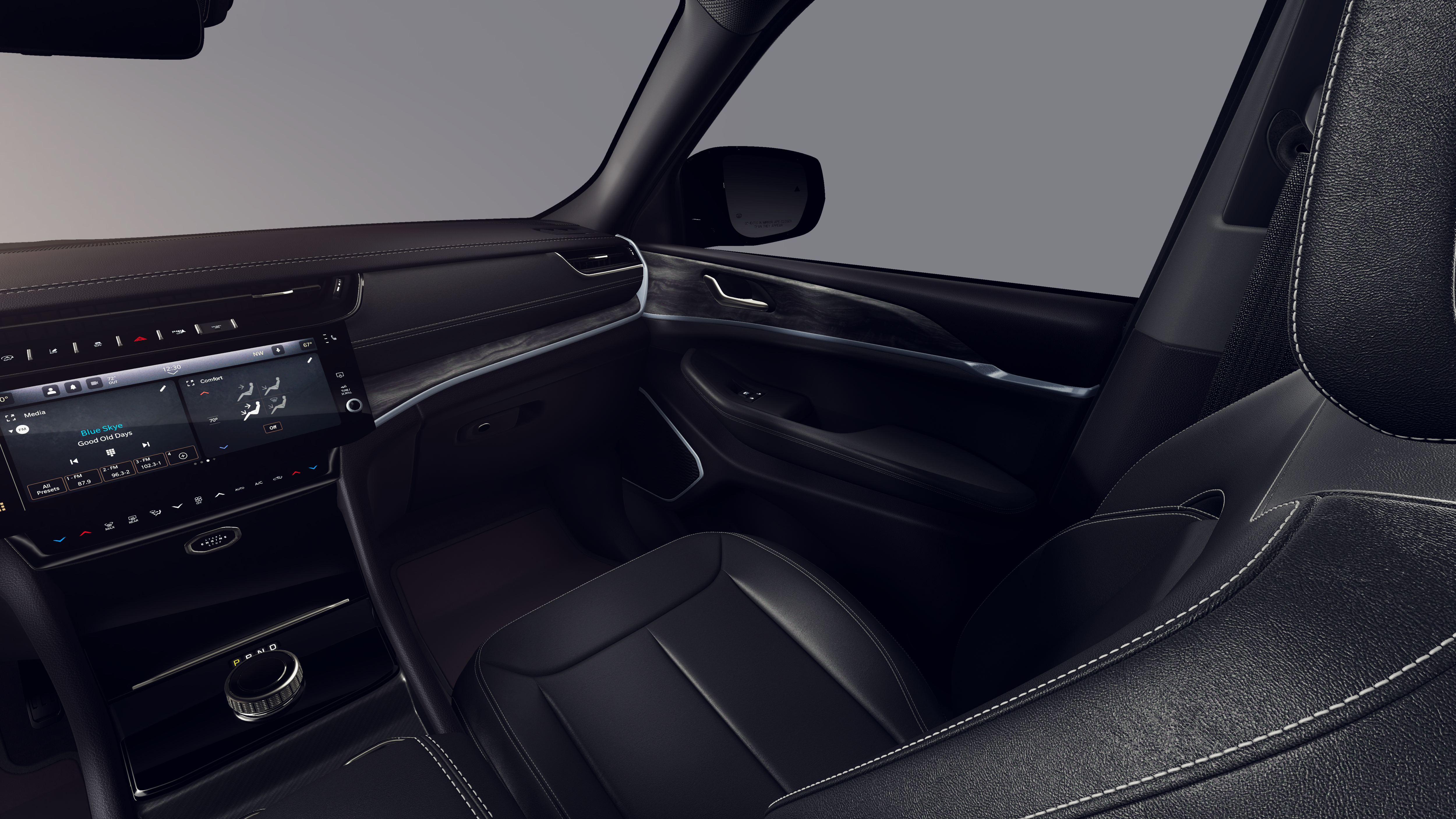 2026 Jeep Grand Cherokee Limited 4x2