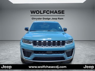 2026 Jeep Grand Cherokee Limited 4x2