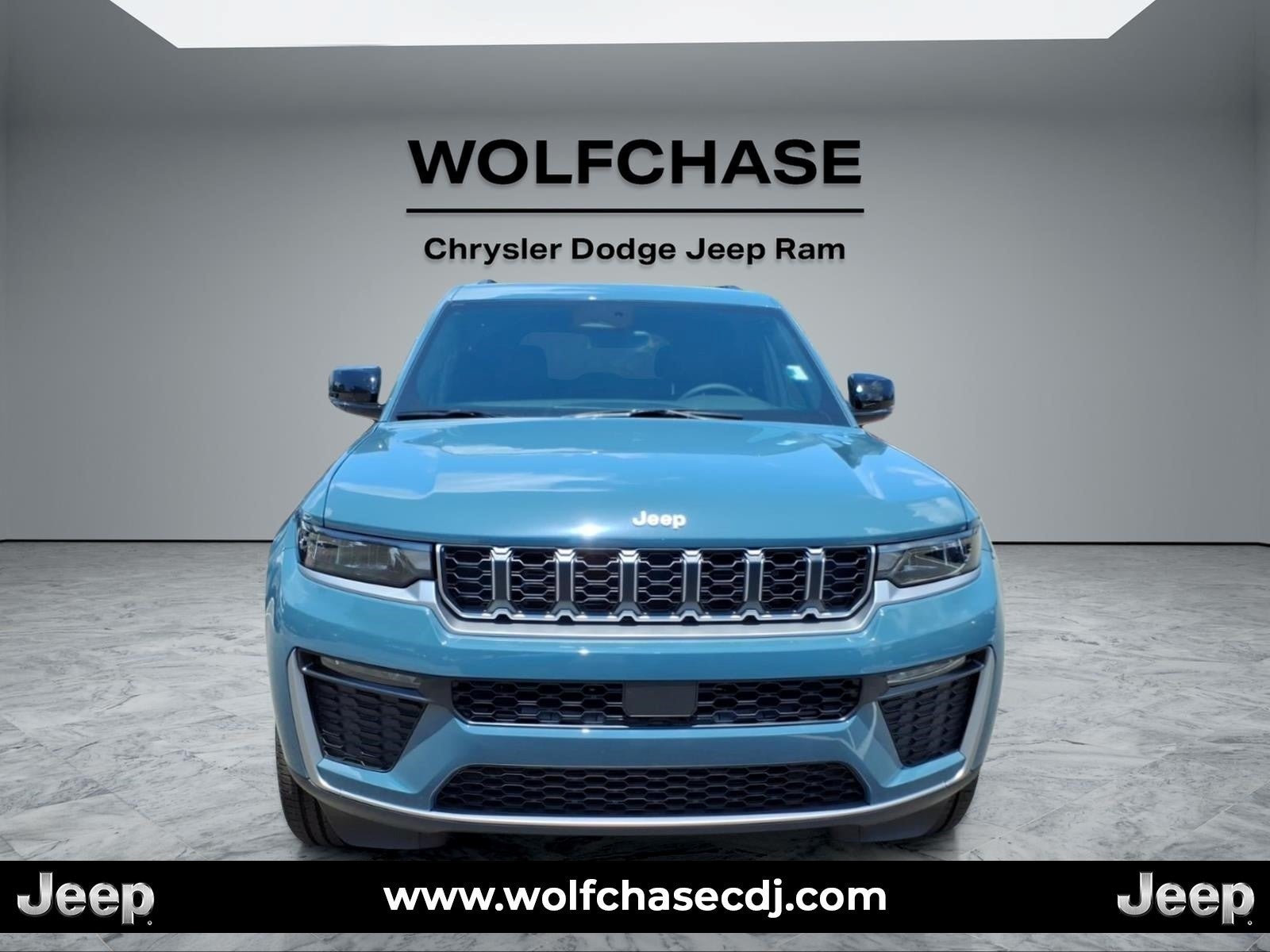 2026 Jeep Grand Cherokee Limited 4x2