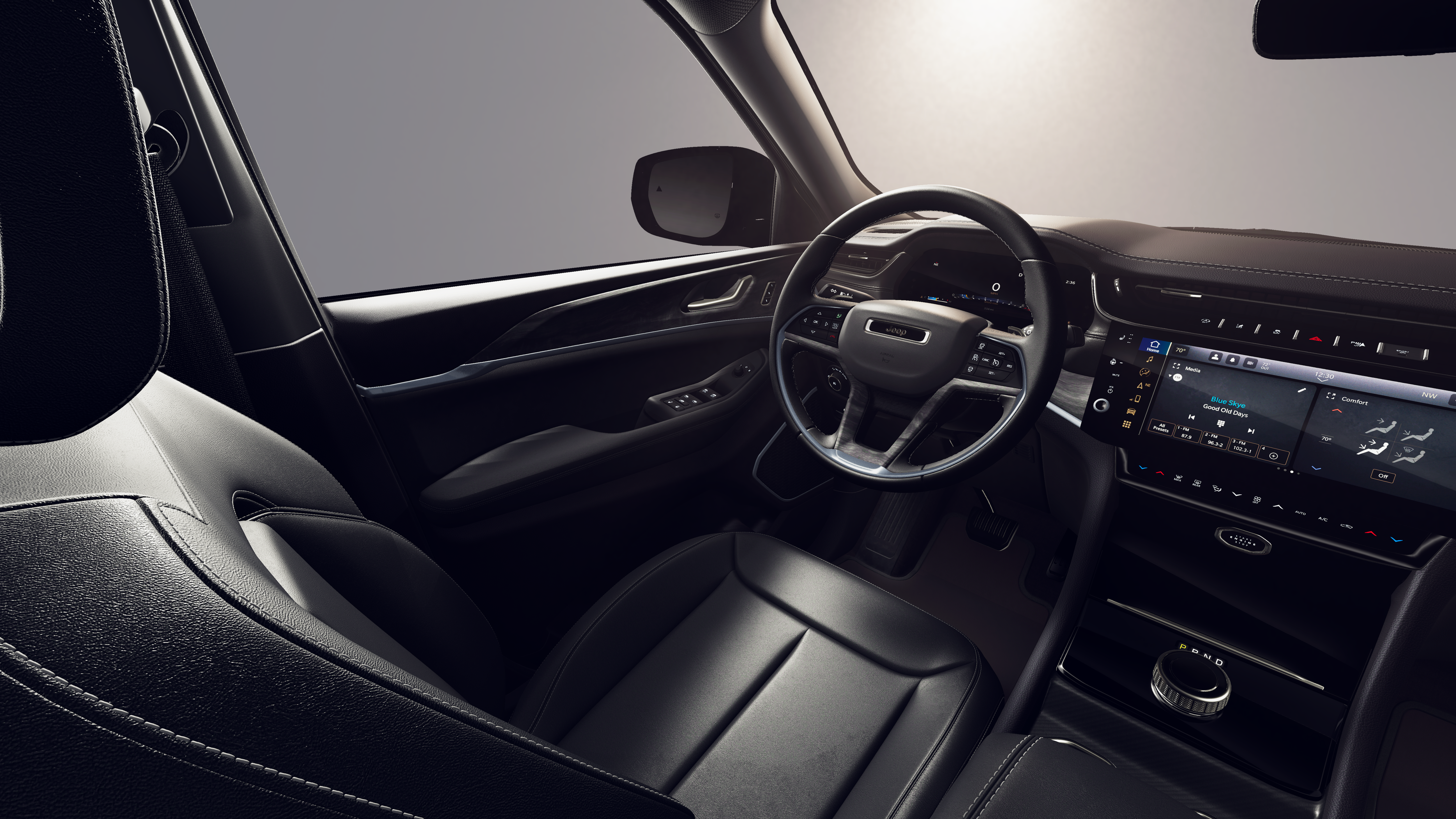 2026 Jeep Grand Cherokee Limited 4x2