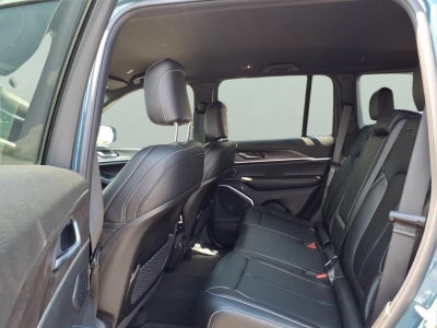 2026 Jeep Grand Cherokee Limited 4x2