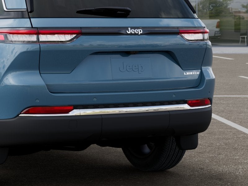 2026 Jeep Grand Cherokee Limited 4x2