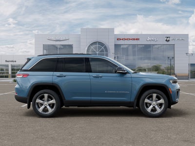 2026 Jeep Grand Cherokee Limited 4x2