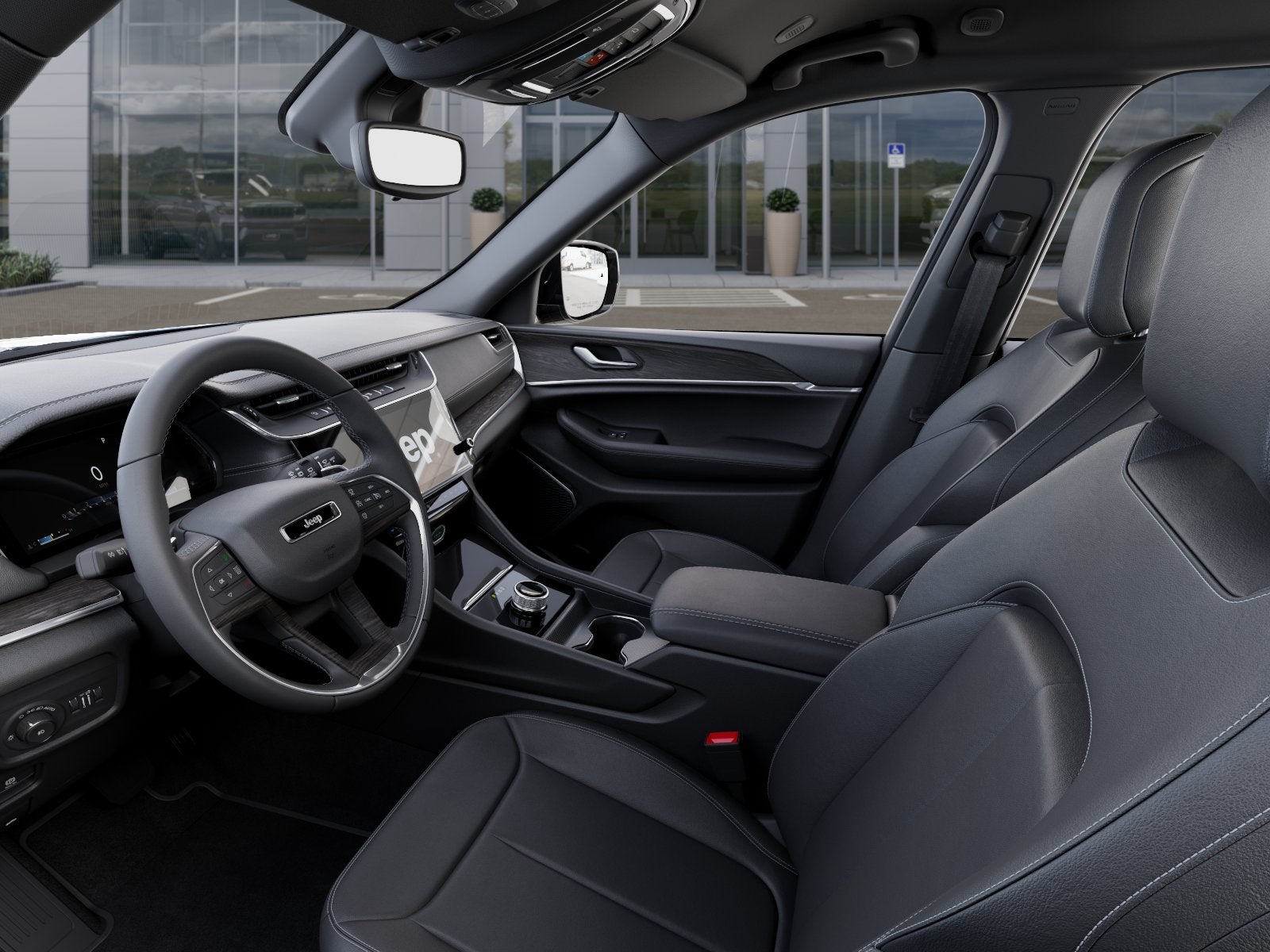 2026 Jeep Grand Cherokee Limited 4x2