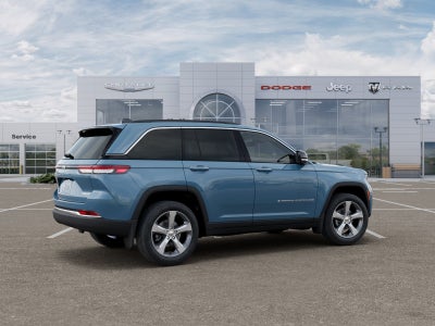 2026 Jeep Grand Cherokee Limited 4x2