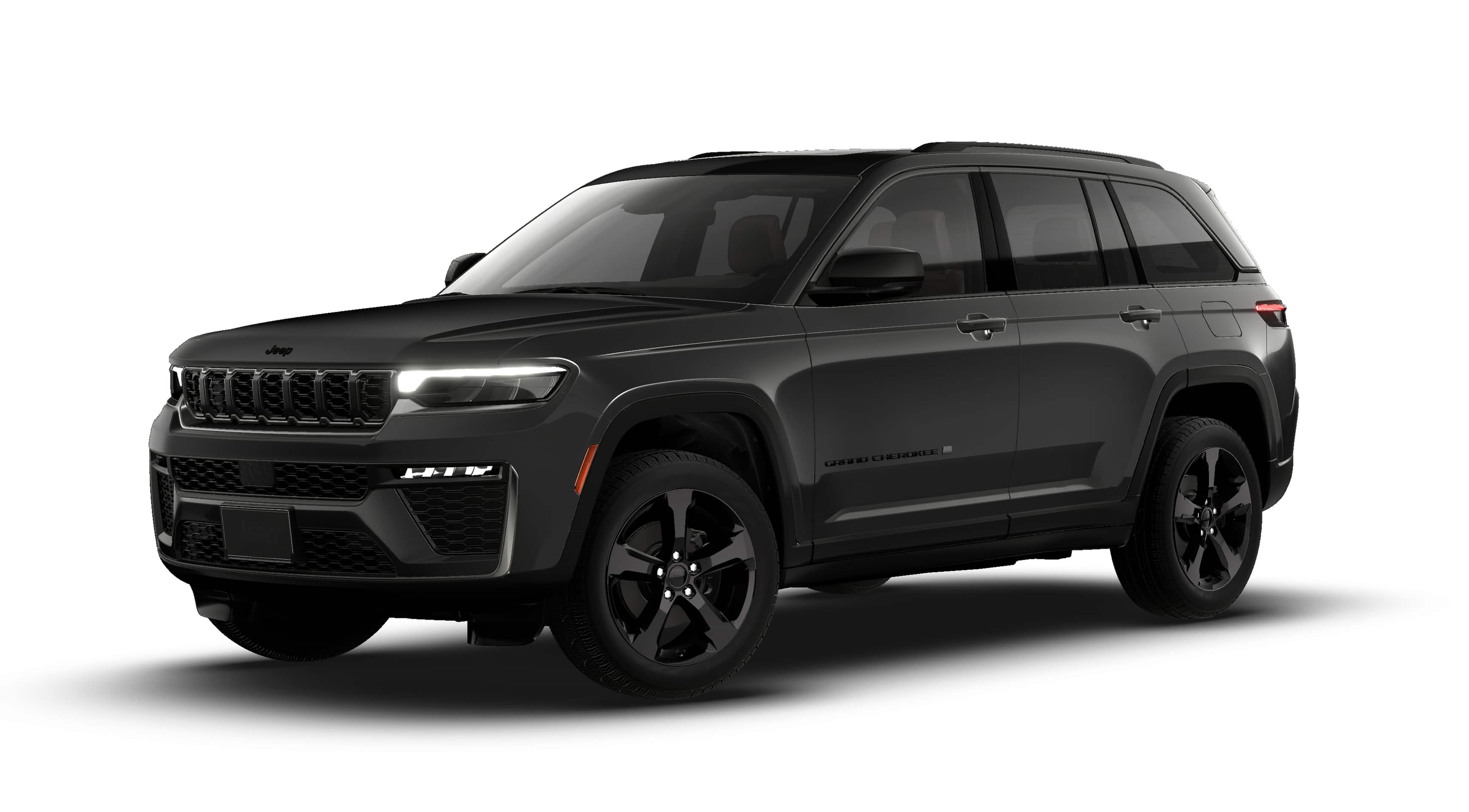 2026 Jeep Grand Cherokee Limited 4x2