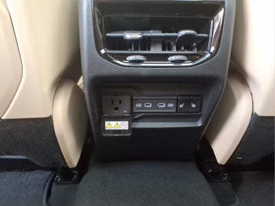 2026 Jeep Grand Cherokee Limited 4x2