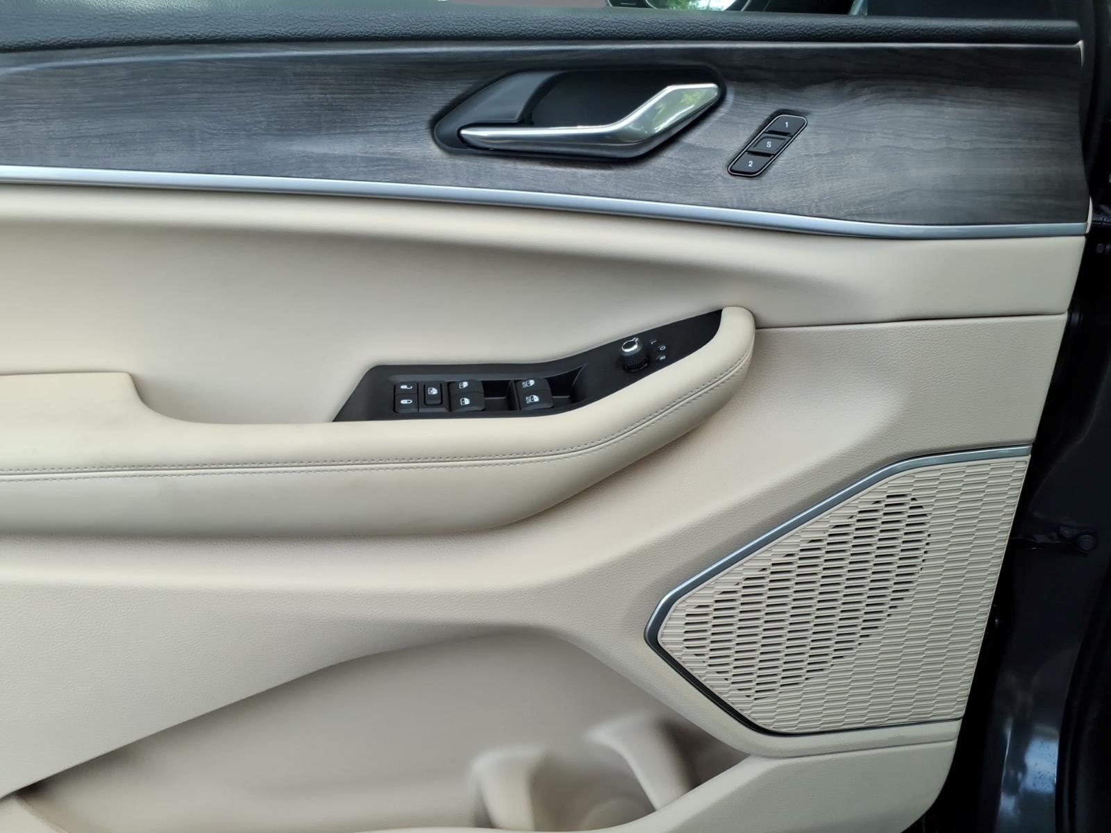 2026 Jeep Grand Cherokee Limited 4x2