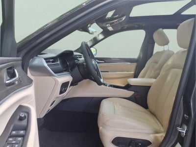 2026 Jeep Grand Cherokee Limited 4x2