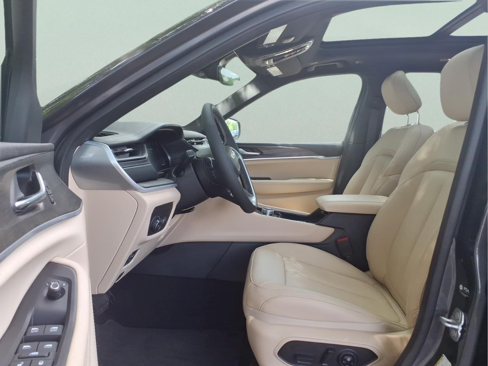 2026 Jeep Grand Cherokee Limited 4x2