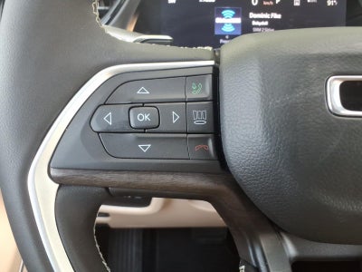 2026 Jeep Grand Cherokee Limited 4x2