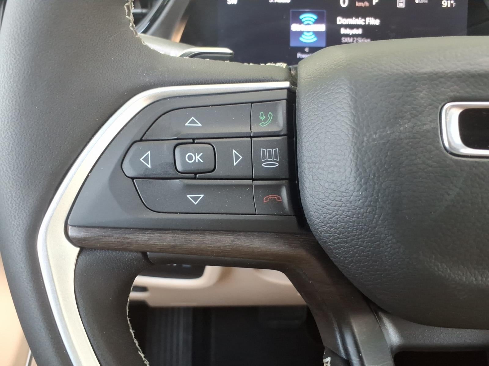 2026 Jeep Grand Cherokee Limited 4x2