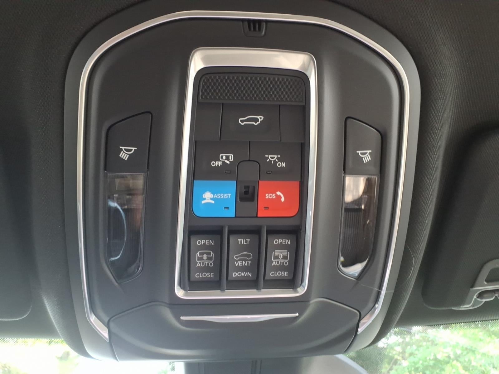 2026 Jeep Grand Cherokee Limited 4x2