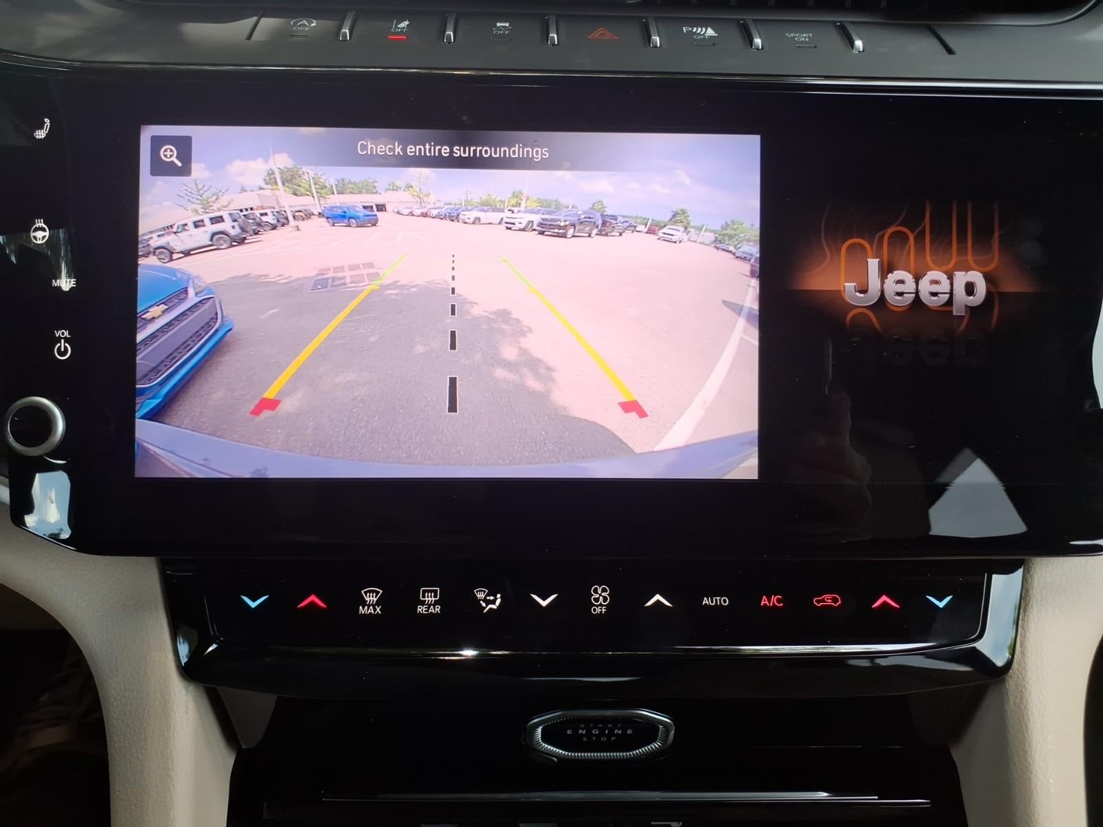 2026 Jeep Grand Cherokee Limited 4x2