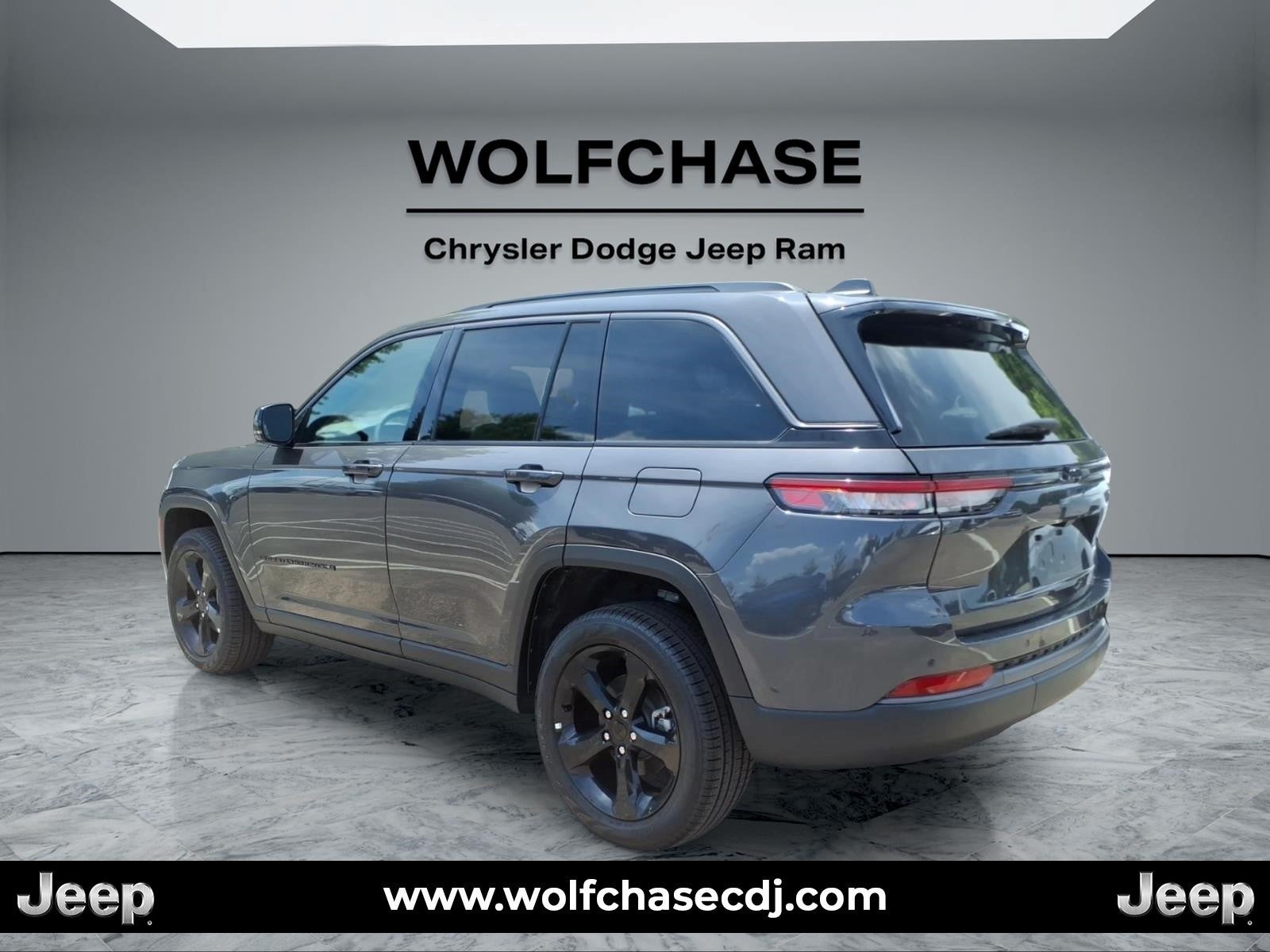 2026 Jeep Grand Cherokee Limited 4x2