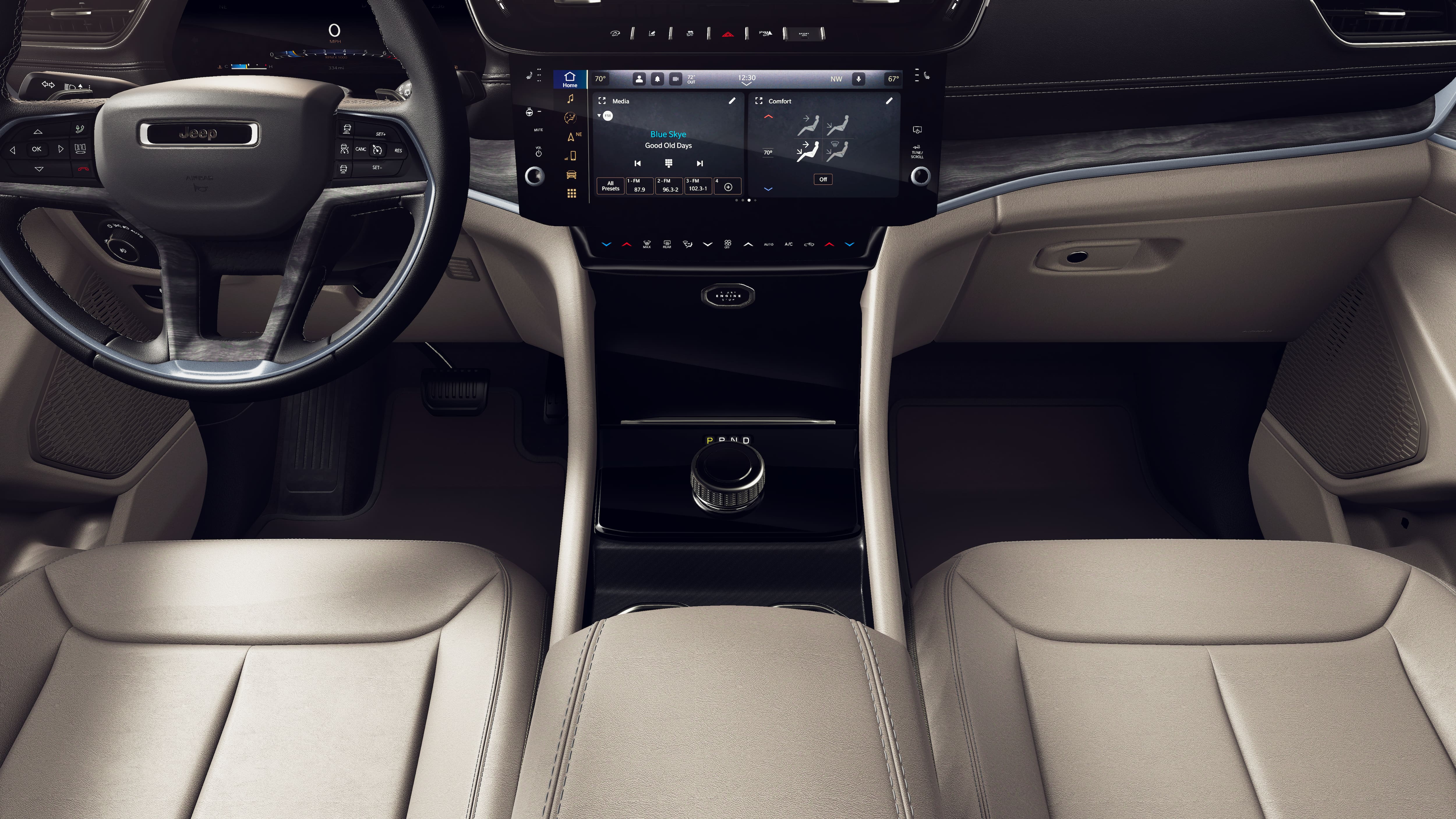 2026 Jeep Grand Cherokee Limited 4x2