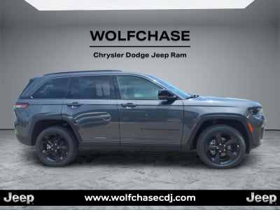 2026 Jeep Grand Cherokee Limited 4x2