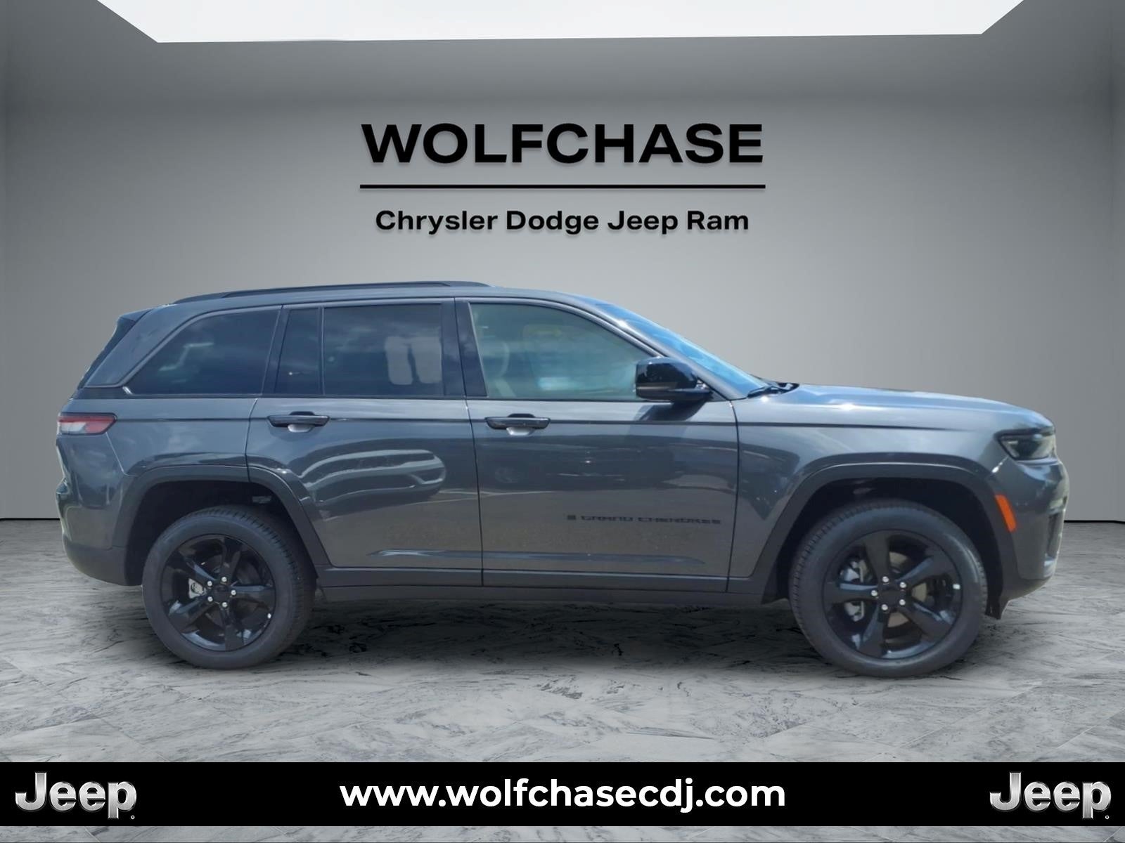 2026 Jeep Grand Cherokee Limited 4x2