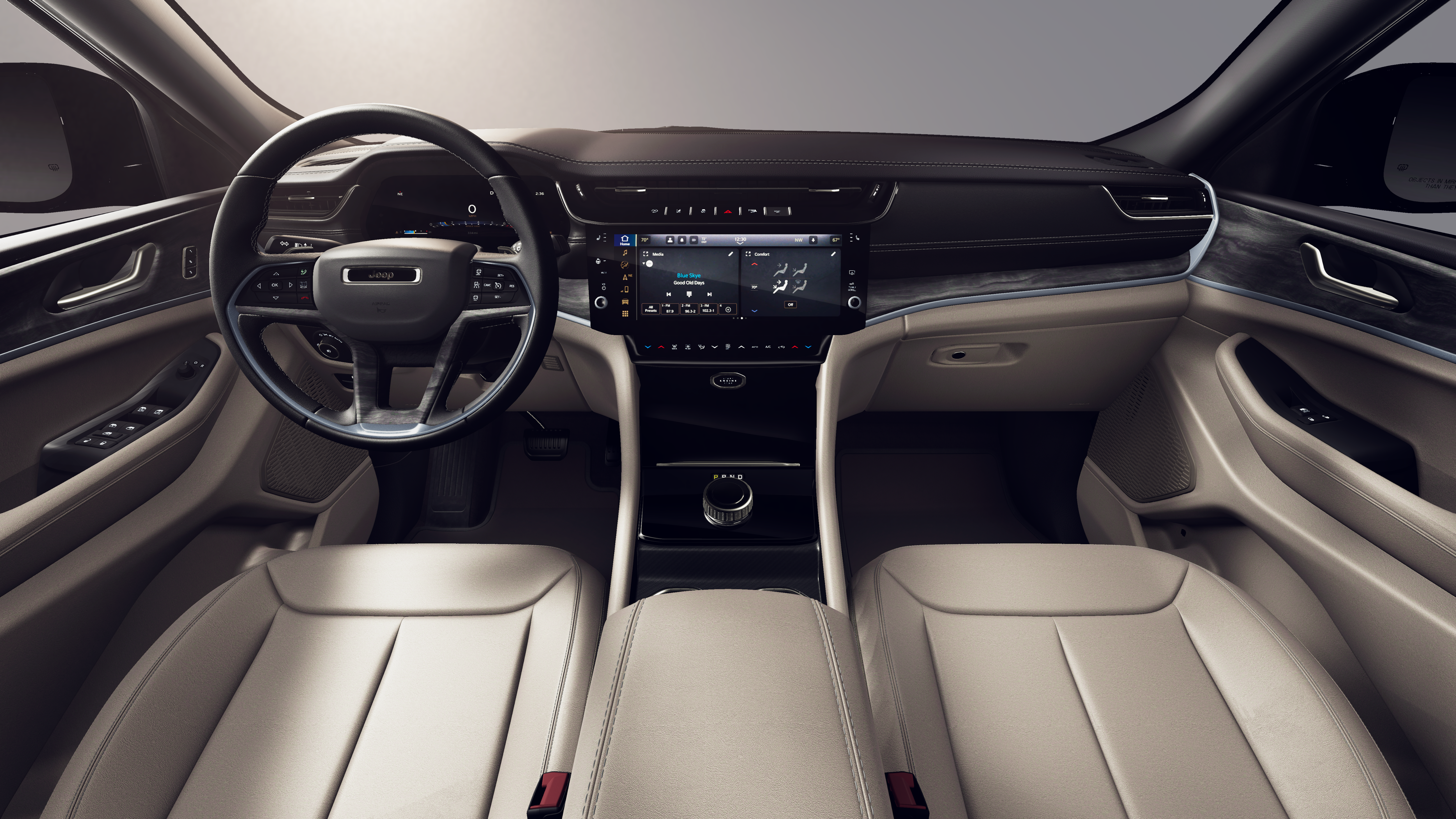 2026 Jeep Grand Cherokee Limited 4x2