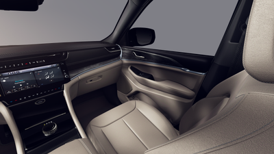 2026 Jeep Grand Cherokee Limited 4x2