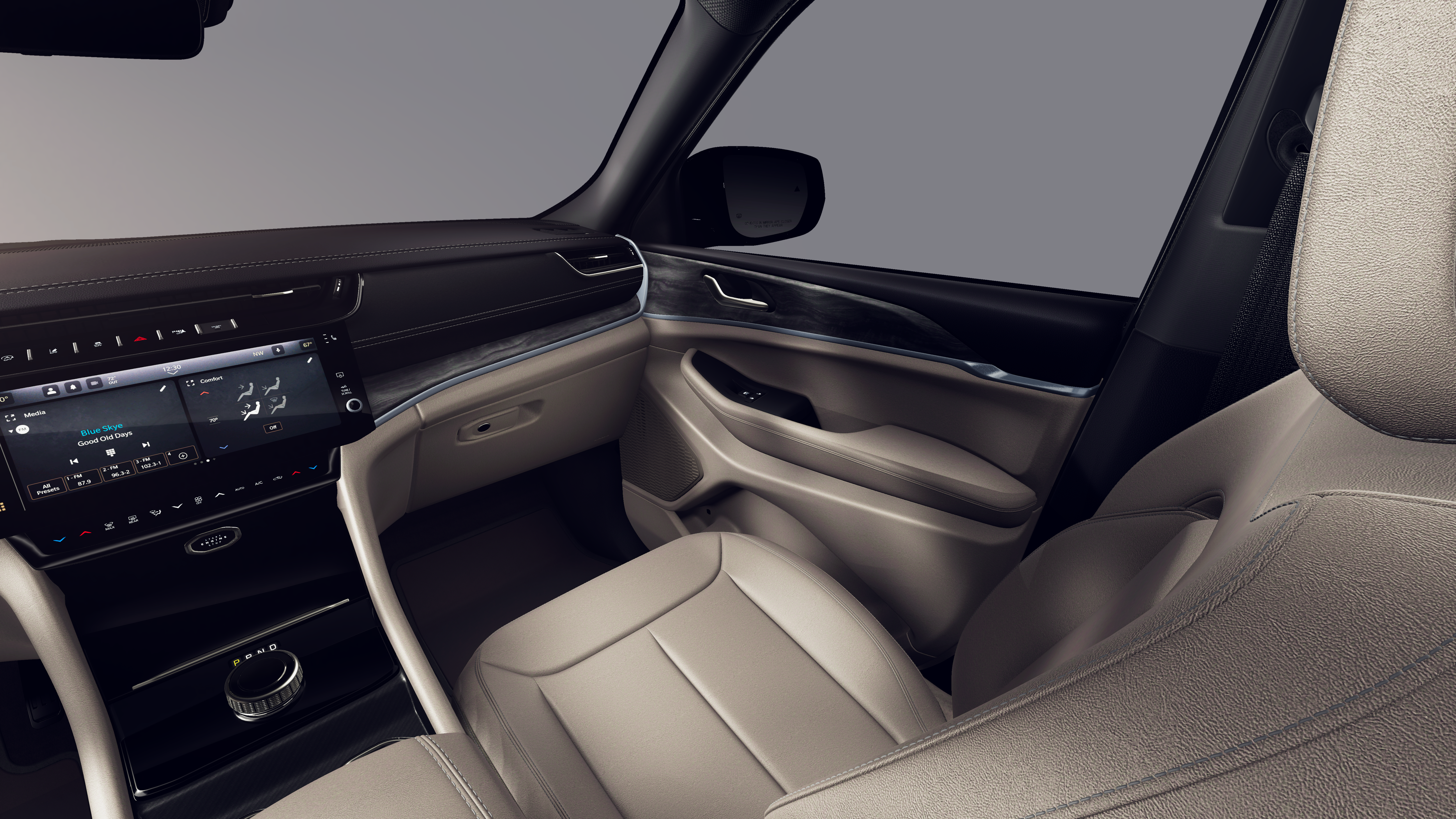 2026 Jeep Grand Cherokee Limited 4x2
