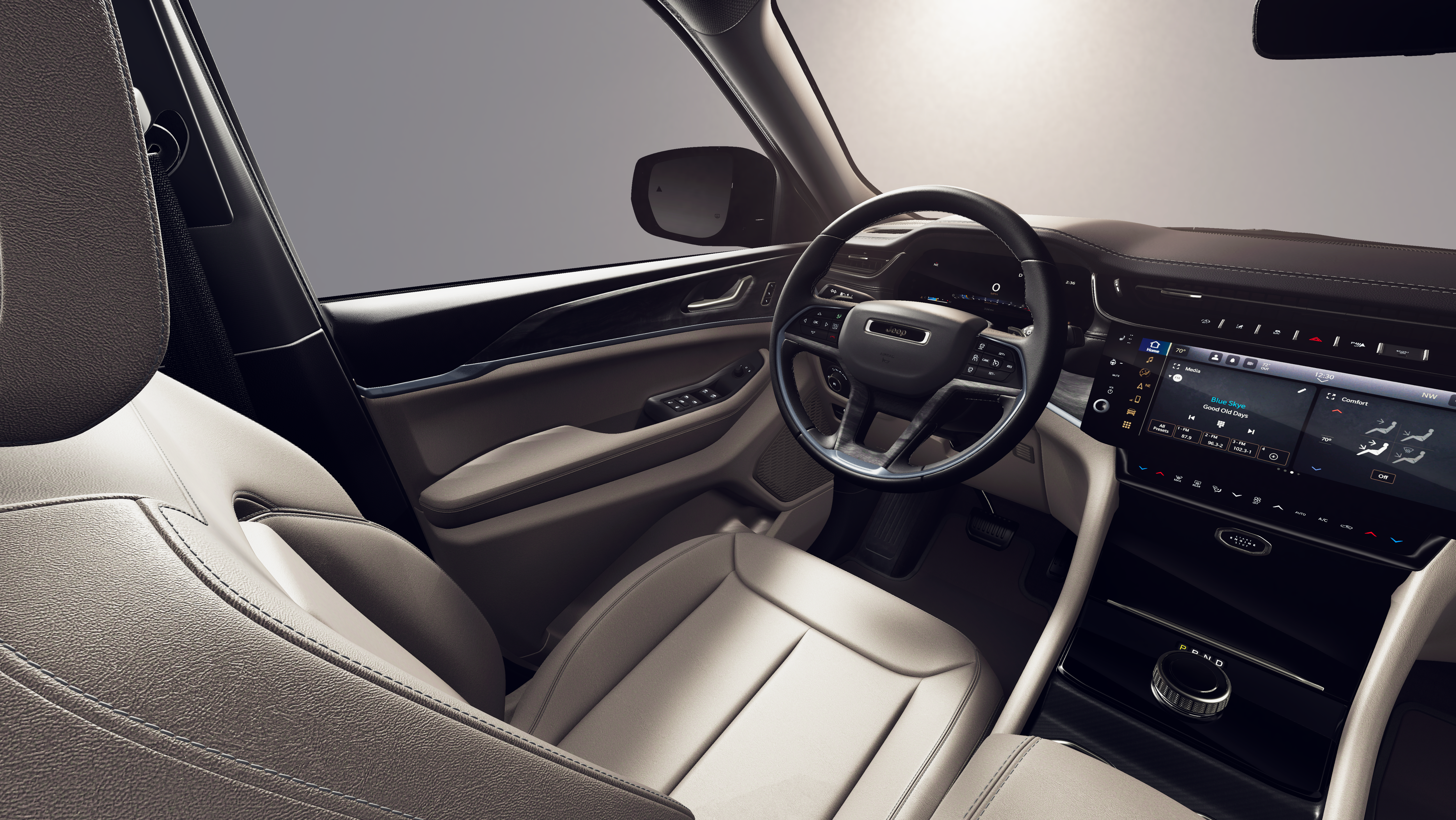 2026 Jeep Grand Cherokee Limited 4x2