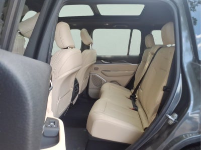 2026 Jeep Grand Cherokee Limited 4x2