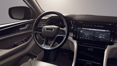 2026 Jeep Grand Cherokee Limited 4x2