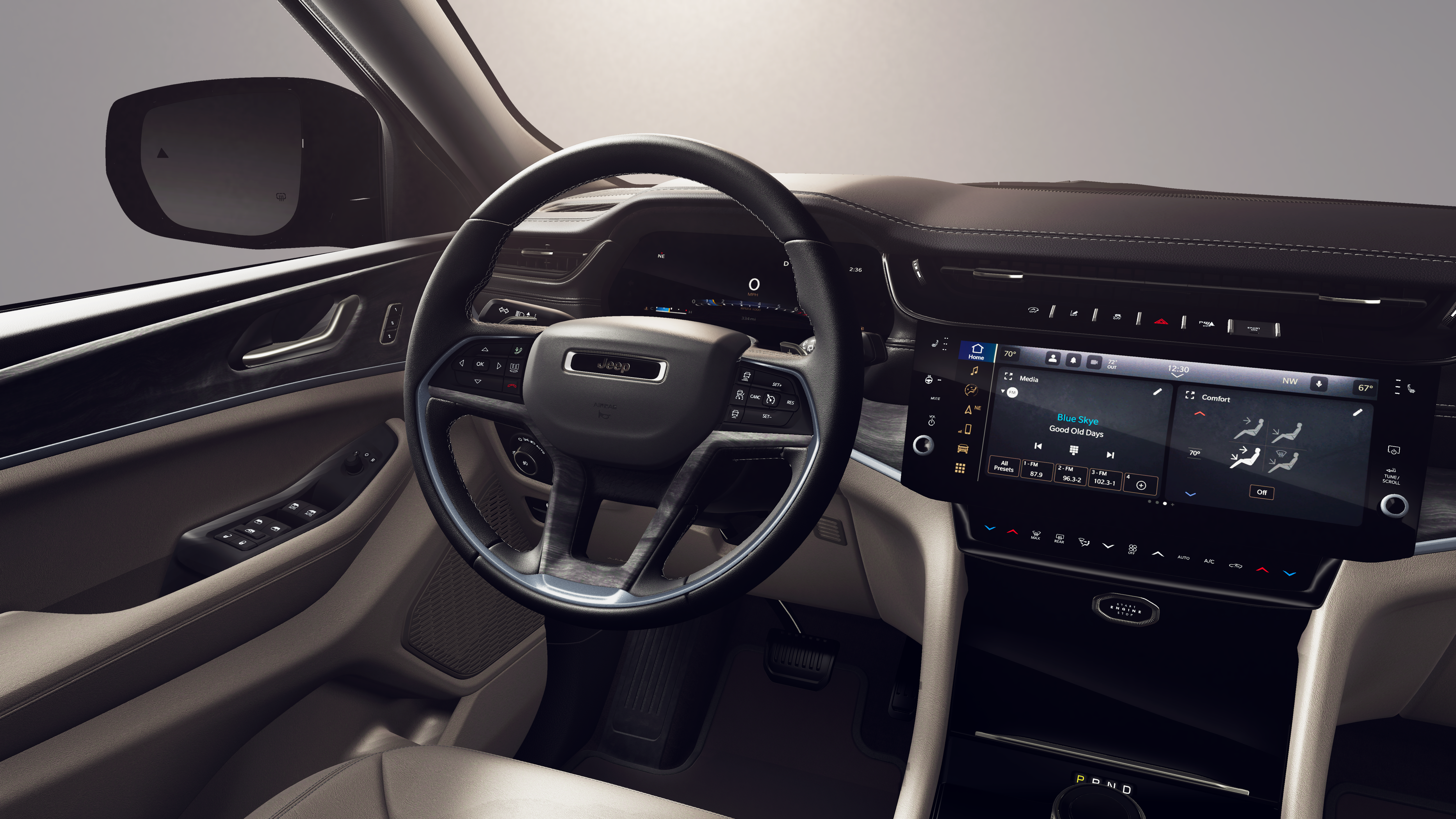 2026 Jeep Grand Cherokee Limited 4x2