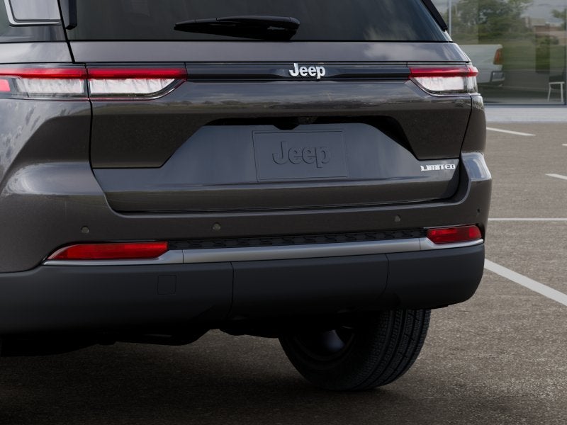 2026 Jeep Grand Cherokee Limited 4x2