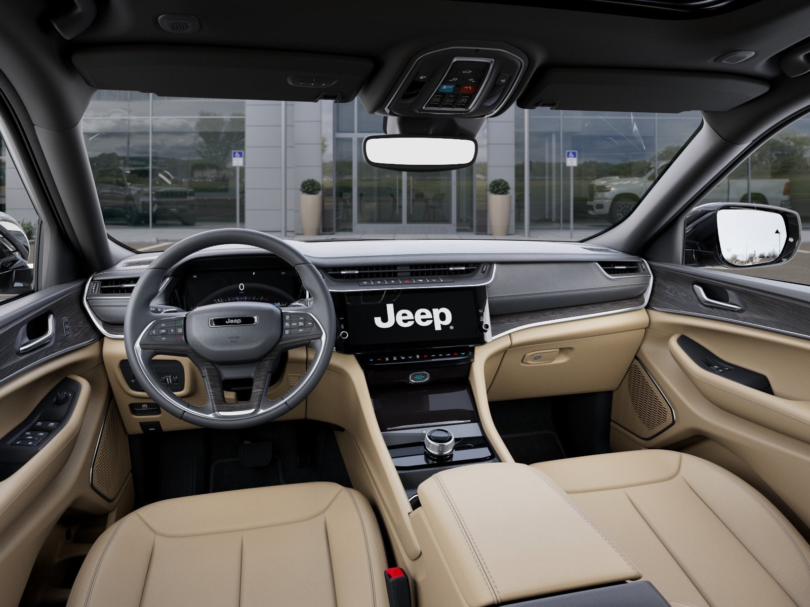2026 Jeep Grand Cherokee Limited 4x2