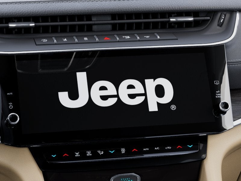 2026 Jeep Grand Cherokee Limited 4x2