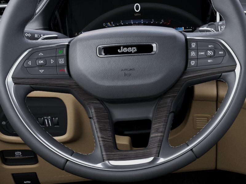 2026 Jeep Grand Cherokee Limited 4x2