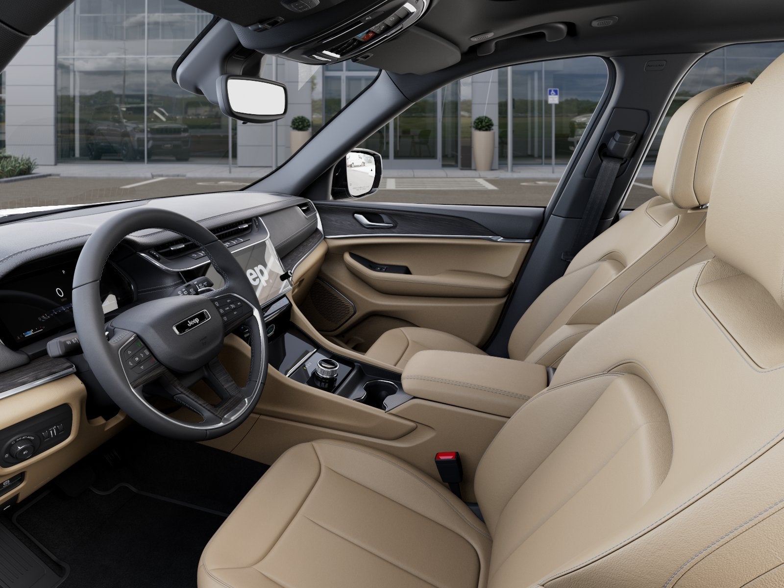 2026 Jeep Grand Cherokee Limited 4x2