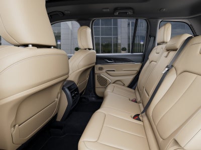2026 Jeep Grand Cherokee Limited 4x2