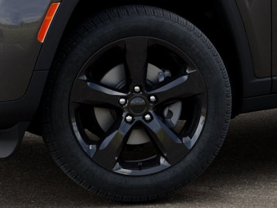 2026 Jeep Grand Cherokee Limited 4x2