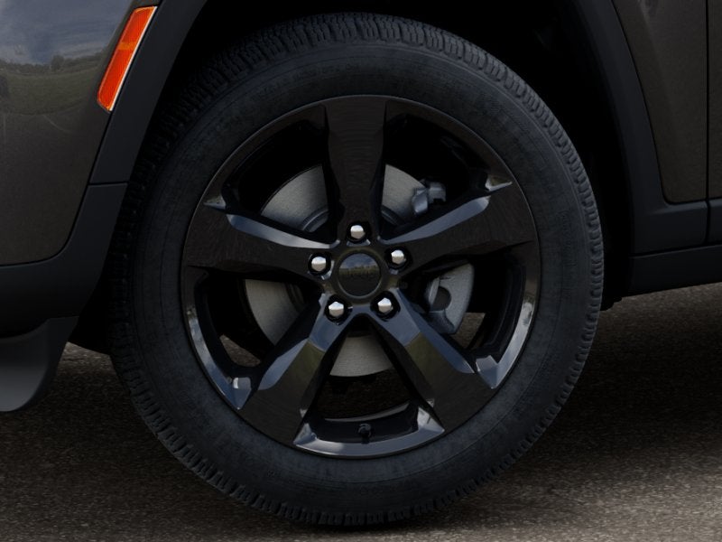 2026 Jeep Grand Cherokee Limited 4x2