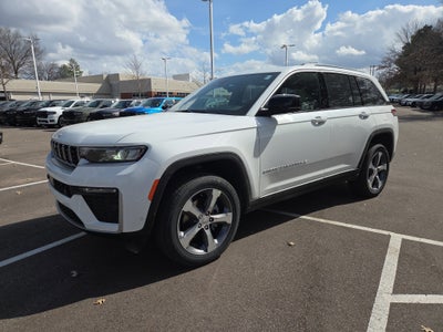 2026 Jeep Grand Cherokee Limited
