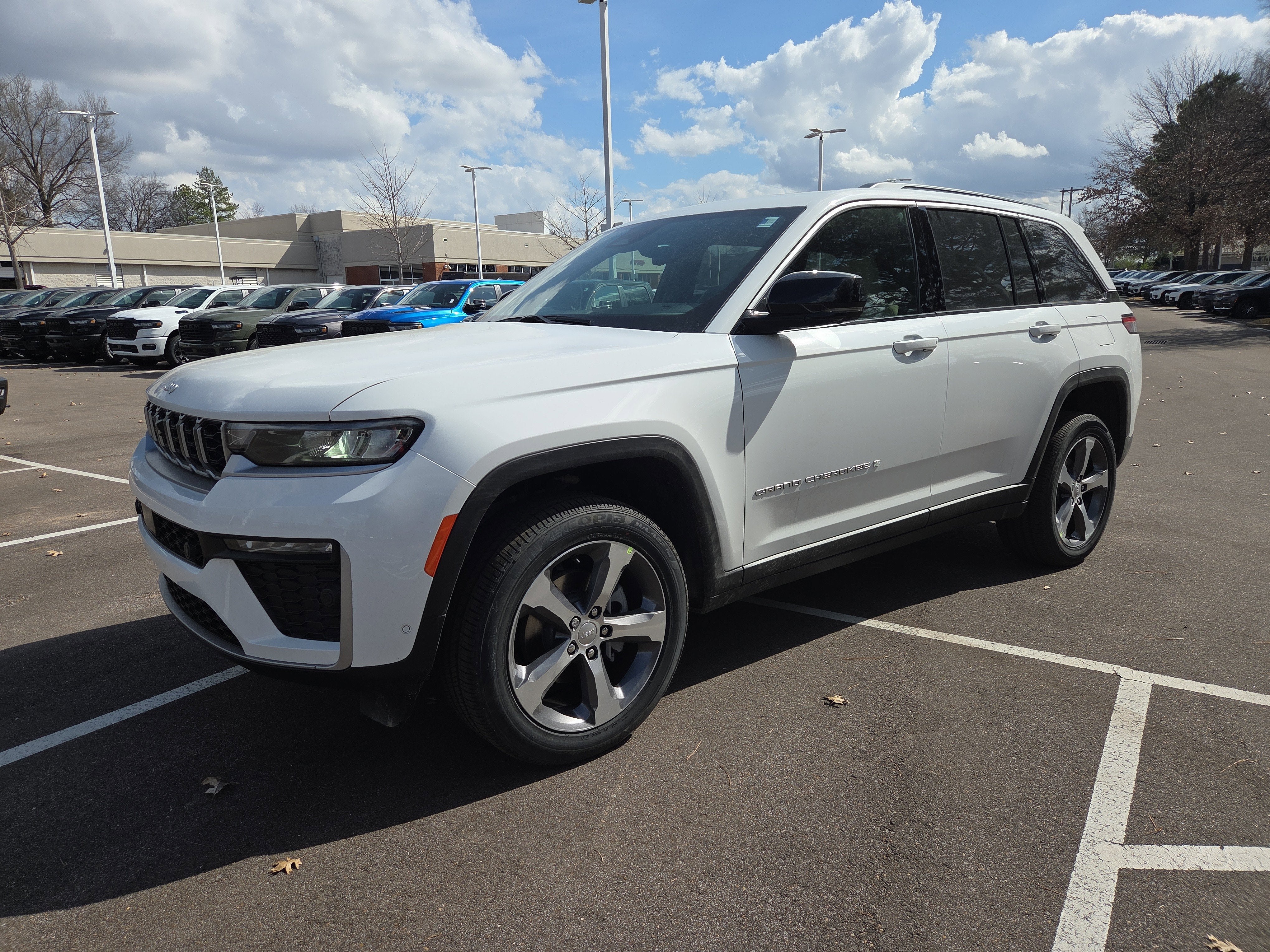 2026 Jeep Grand Cherokee Limited