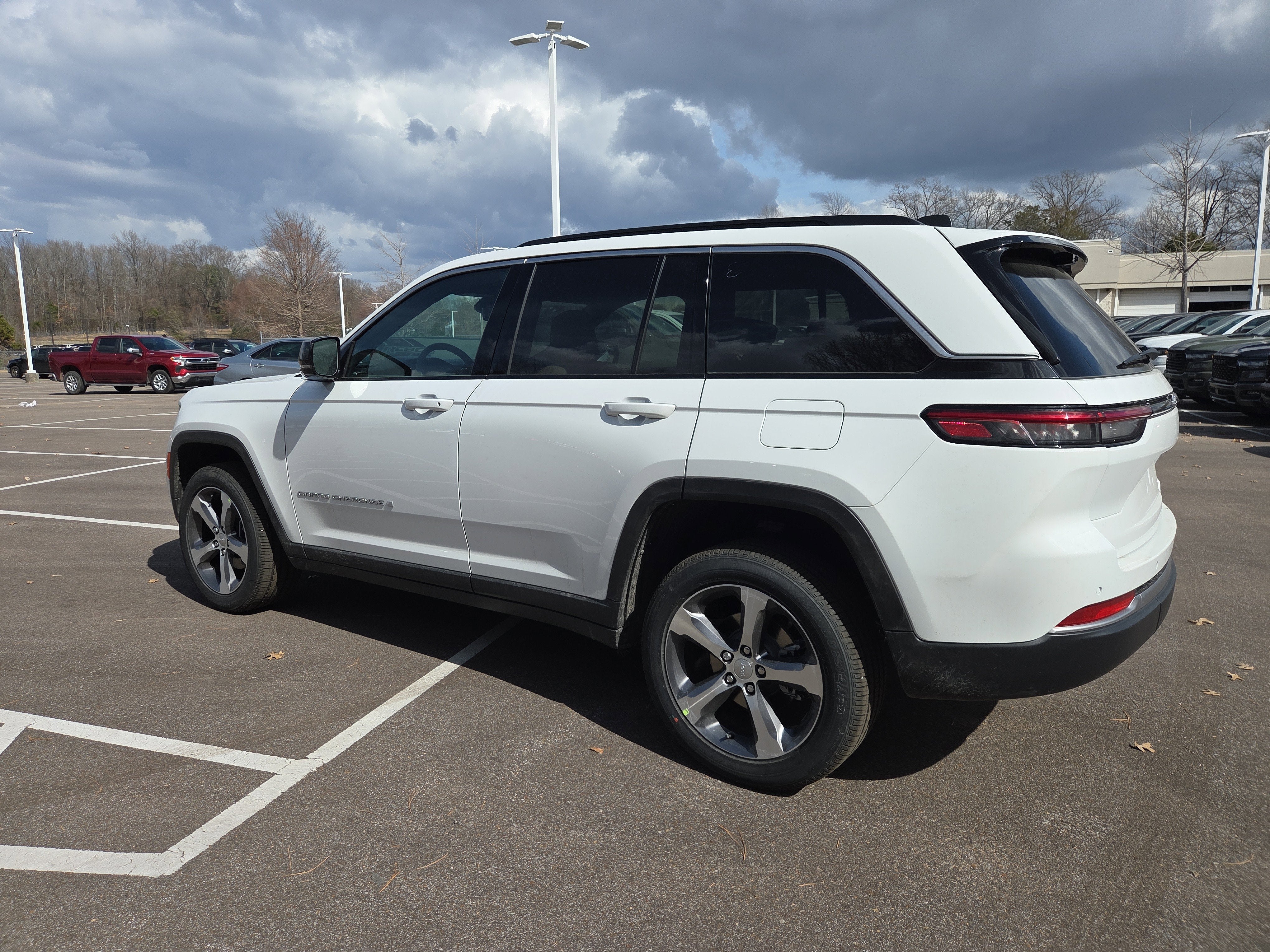 2026 Jeep Grand Cherokee Limited