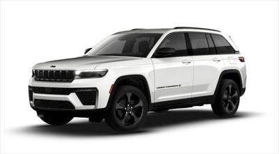 2026 Jeep Grand Cherokee Limited 4x2