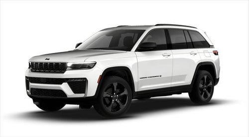 2026 Jeep Grand Cherokee Limited 4x2