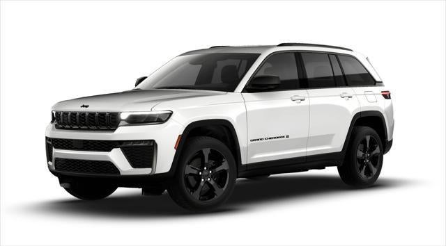 2026 Jeep Grand Cherokee Limited 4x2