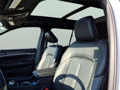 2026 Jeep Grand Cherokee Limited 4x2