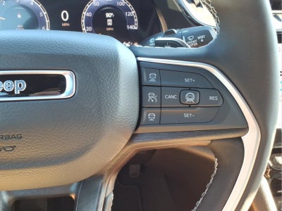 2026 Jeep Grand Cherokee Limited 4x2