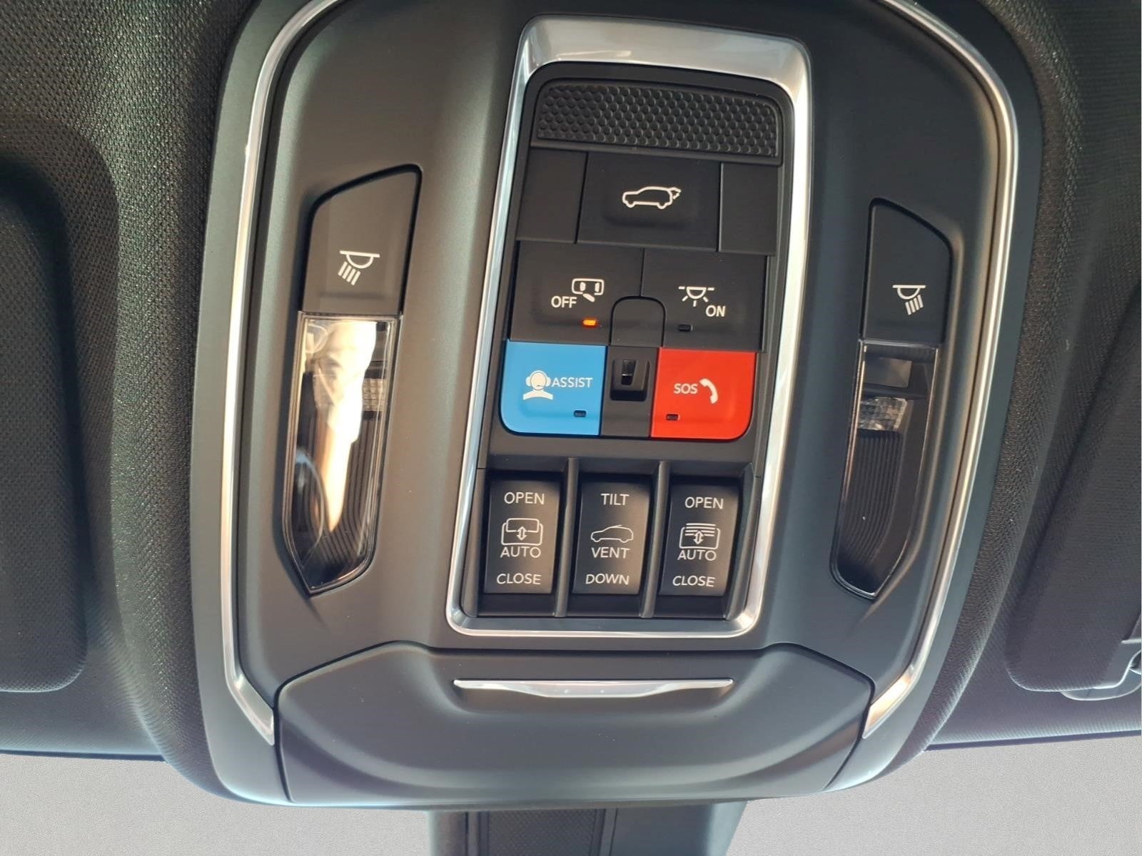 2026 Jeep Grand Cherokee Limited 4x2