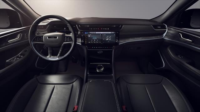 2026 Jeep Grand Cherokee Limited 4x2