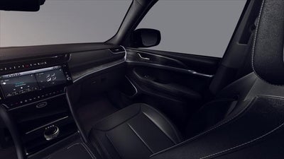 2026 Jeep Grand Cherokee Limited 4x2