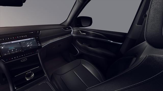 2026 Jeep Grand Cherokee Limited 4x2