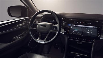 2026 Jeep Grand Cherokee Limited 4x2